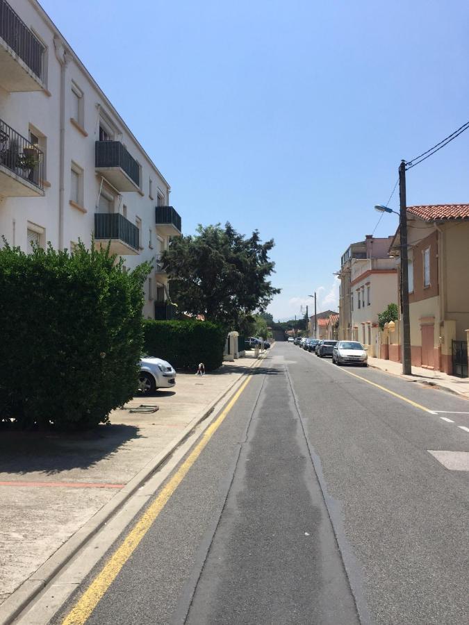 Les Vacances Dans Le Sud Canet-en-Roussillon Dış mekan fotoğraf